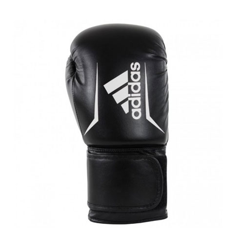 Boxerské rukavice Adidas Speed 50 čierne