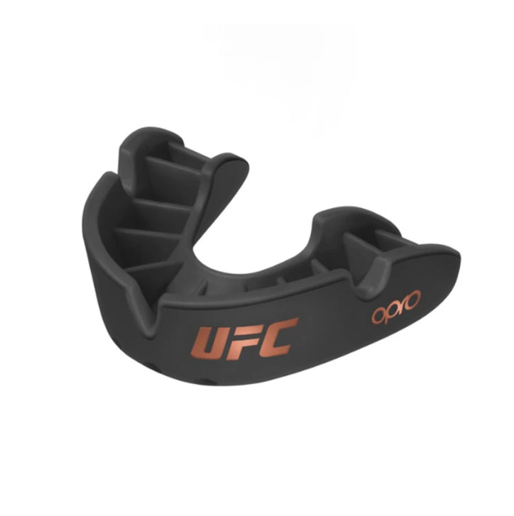 Chránič na zuby pre deti Opro UFC Bronze GEN2 čierny