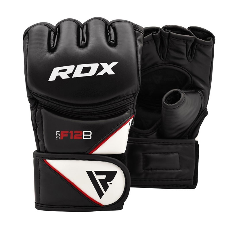 MMA rukavice RDX Sport GGRF-12 čierne