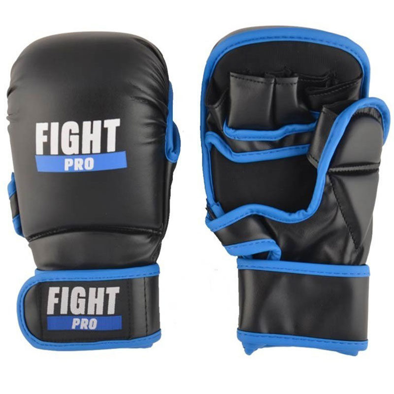 MMA rukavice Fight Pro 7oz čierne
