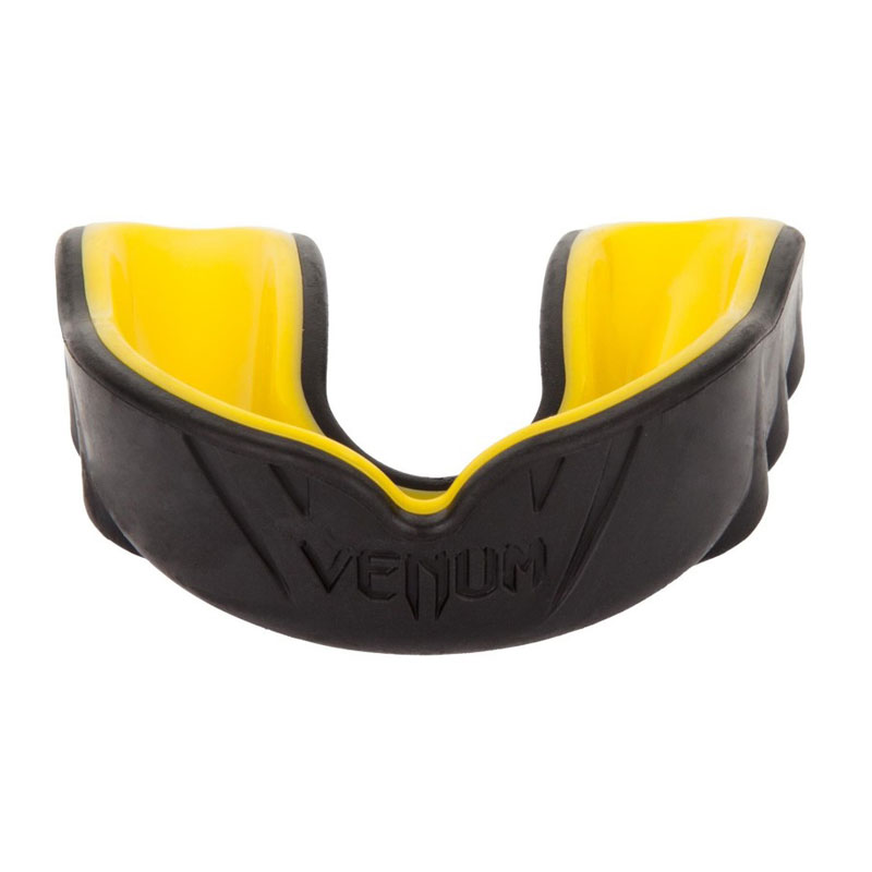 Chránič na zuby Venum Challenger čierno/žltý