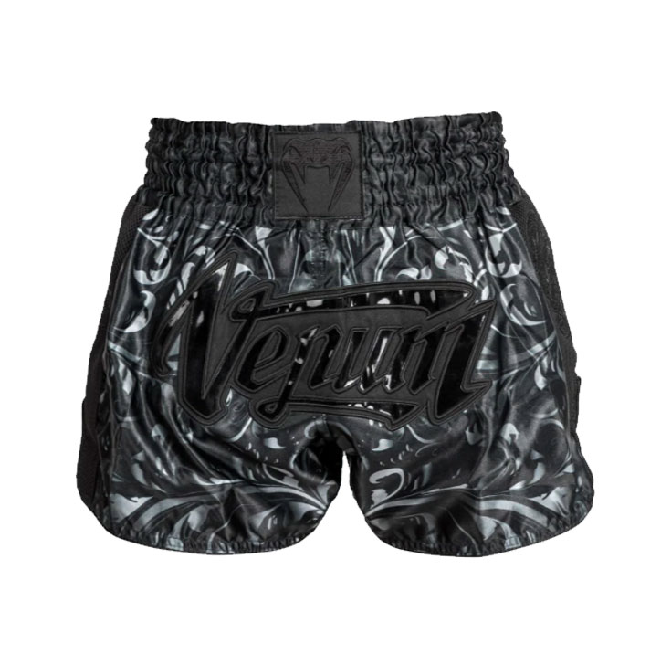Muay Thai šortky Venum Absolute 2.0 čierne